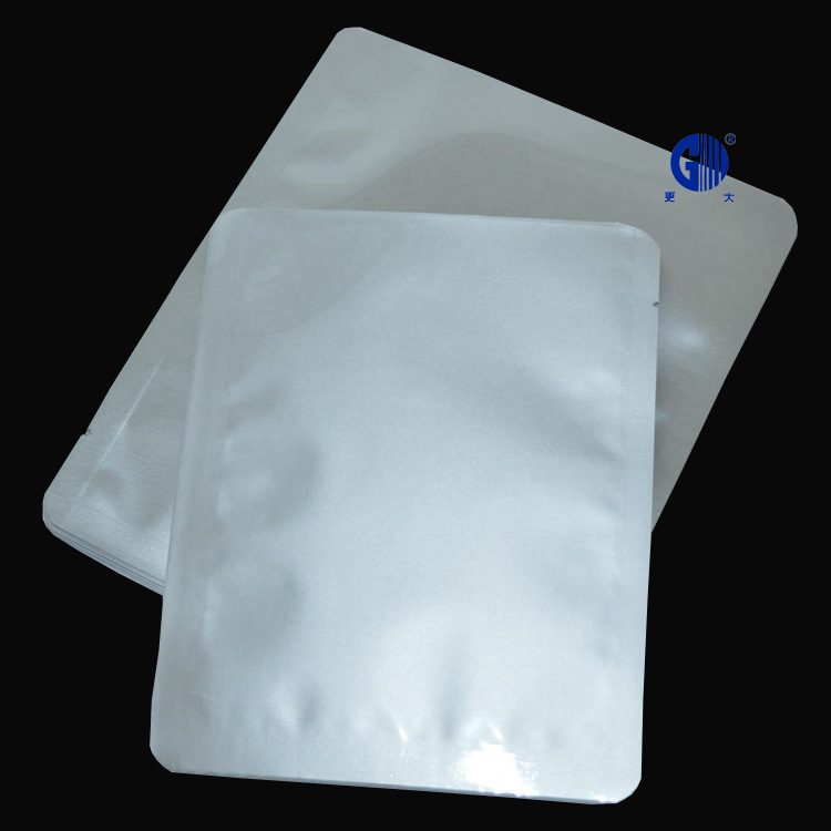 现货食品用铝箔袋耐高温121度蒸煮袋可抽真空耐穿刺200x130
