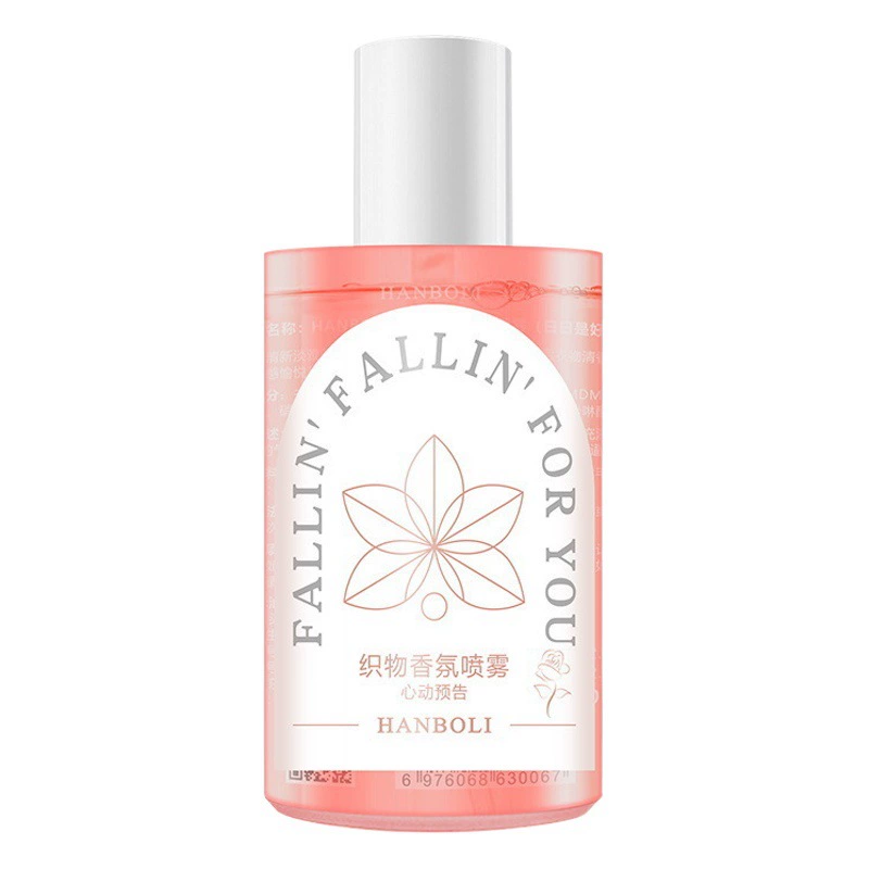 Hanboli ткань аромат спрей одежда ароматерапия ткань горячий горшок дезодорант свежий аромат одежда спрей