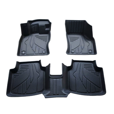 Enclosed Car Floor Mats, Modelə uyğun ayaqaltı