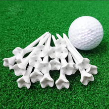 高尔夫球钉 golf tees  高尔夫塑料球托  高尔夫4爪塑料球托 83mm