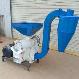 安徽稻谷子碾米机 粮食去皮碴子机图片 立式砂辊稻谷碾米机