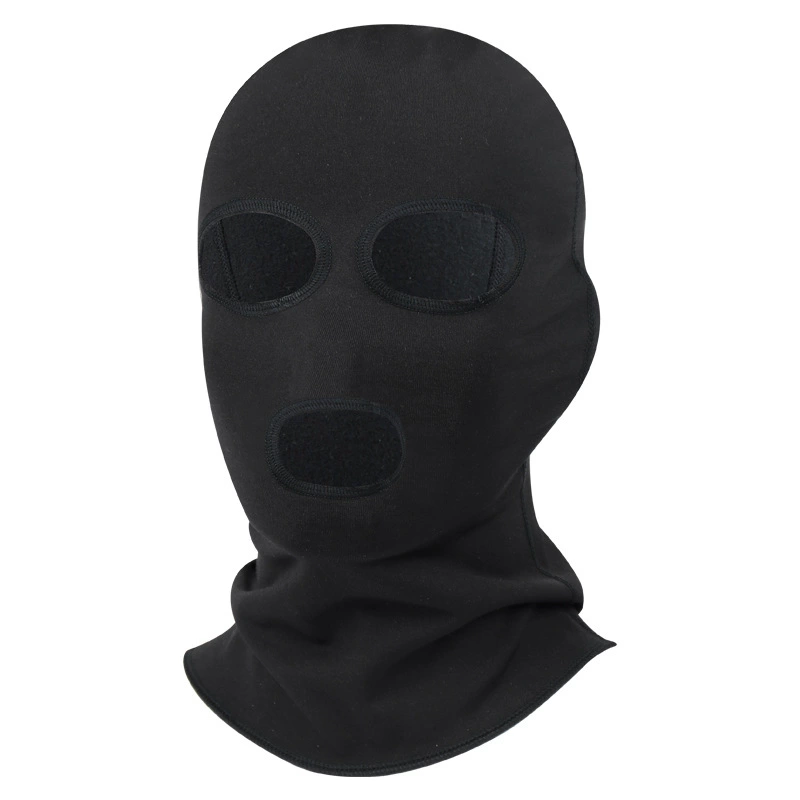 Mask for cycling, keep warm ski fleece helmet, (Cross-border trading)