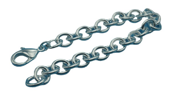 fashionable creative copper silver bracelet