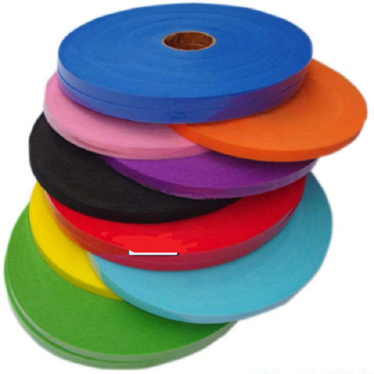 厂家pp无纺布 ss家具收纳一次性鞋帽用防水农用包边条采色无纺布