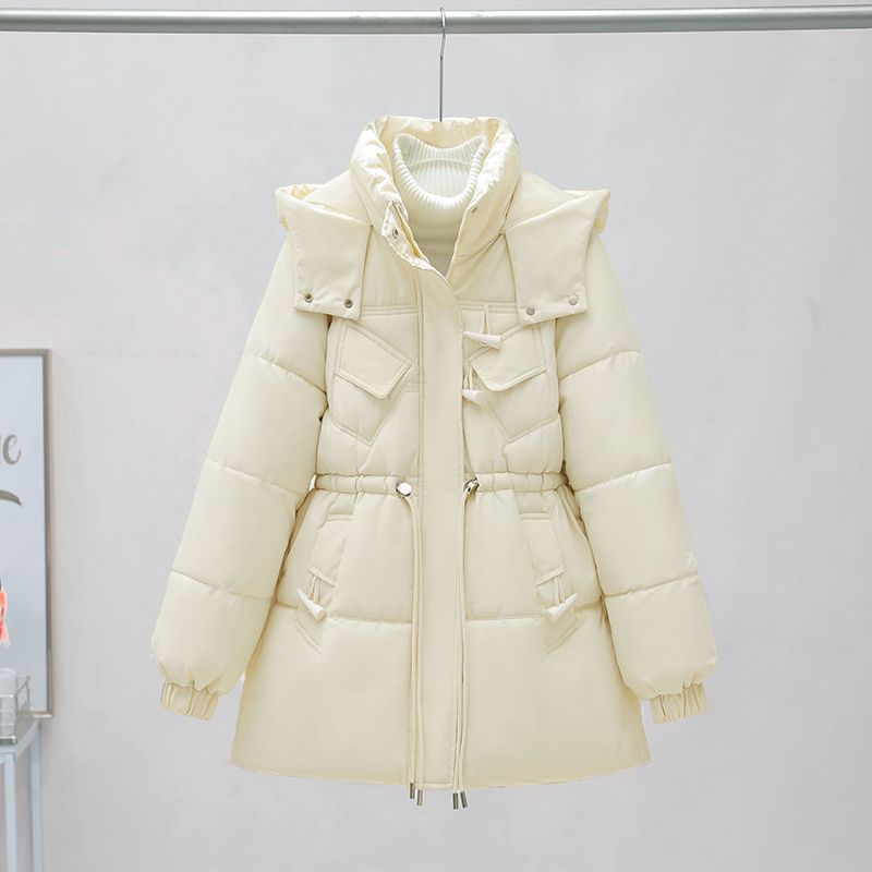 미색의 업그레이드된 원단