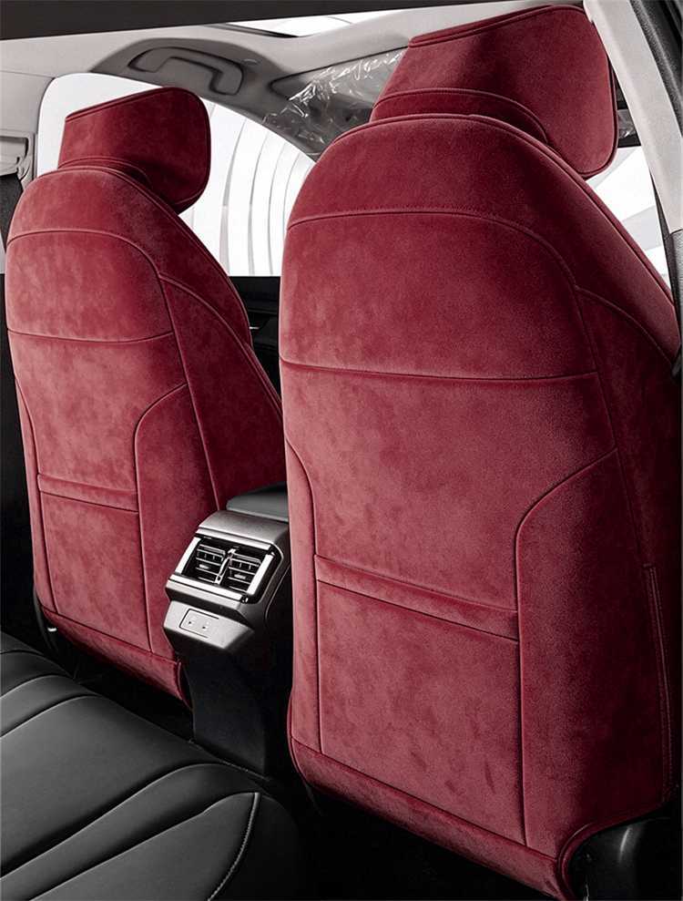 2026 Honda Inspire/Inspire Plus car seat covers, elegant and refined versions, all-season full-coverage seat cushions