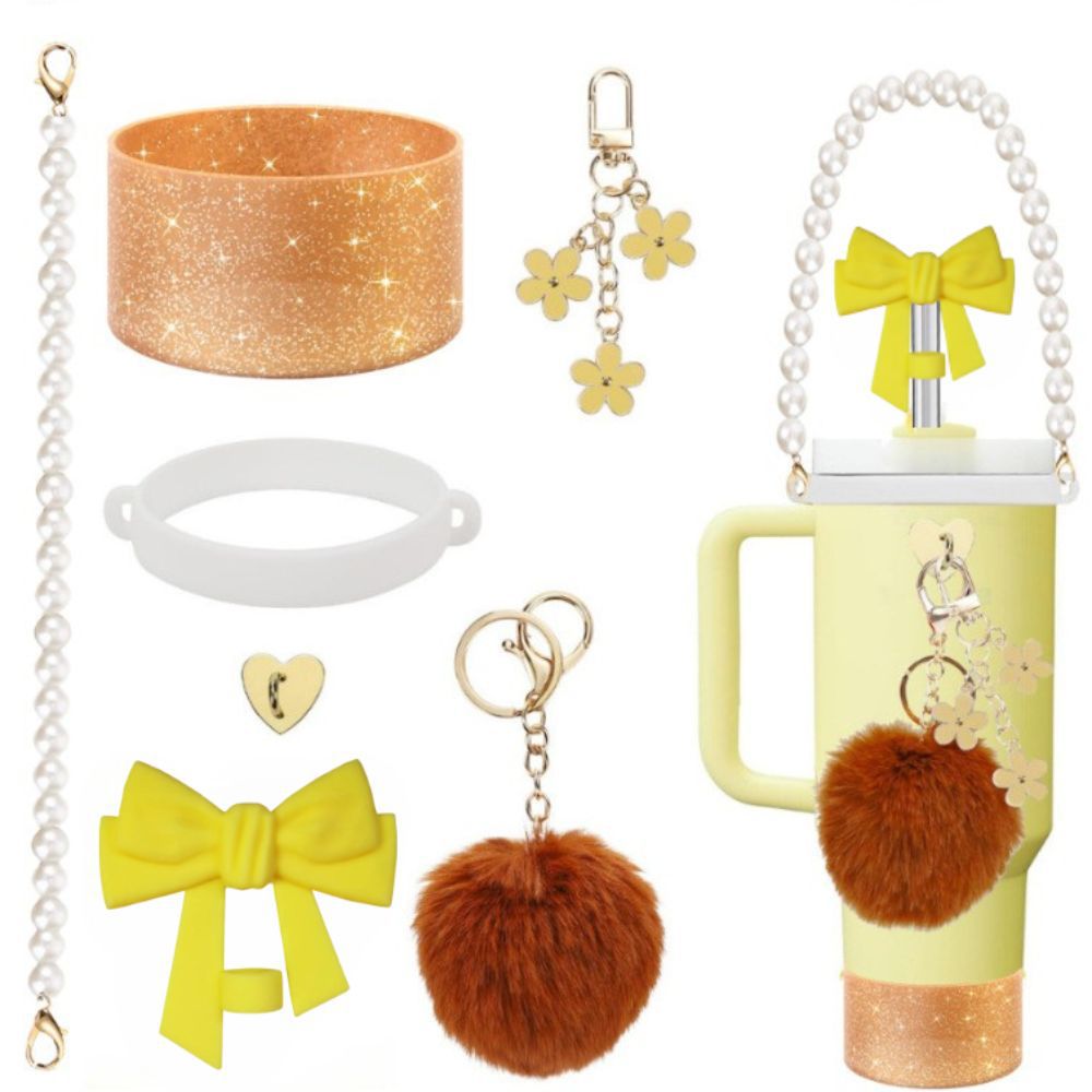 Combinación 6 (con tazas sin pajitas)