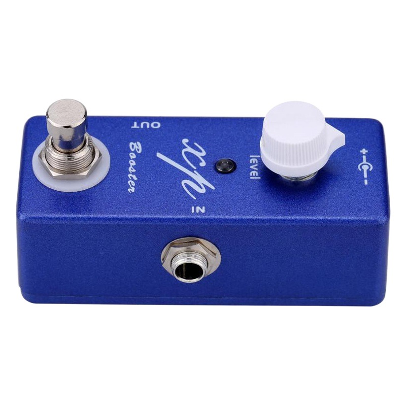 MOSKY XP BOOSTER instrumento musical efecto de guitarra mini sobrecarga fabricante al por mayor