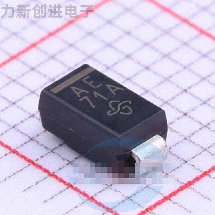 SMAJ5.0AHE3/61 规格 SMA(DO-214AC) 二极管 现货供应