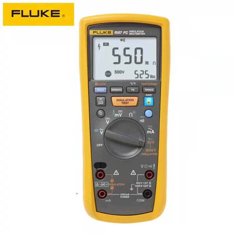 Дешёвая фаза последовательности таблица фазовый секвенсор Fluke F9040 индикатор вращения мотора!