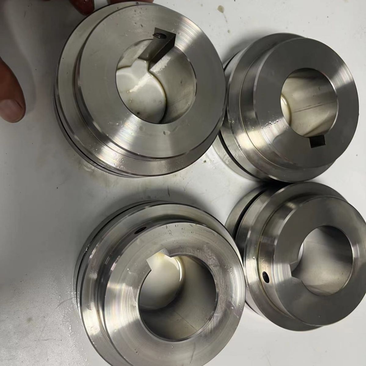 厂家生产数控车床加工件 精密五金零件车加工车削非标件