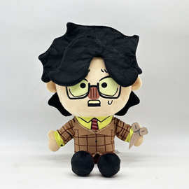 跨境新款 Protag Plush 死盘子游戏 毛绒玩具公仔 毛绒玩偶