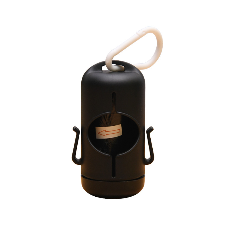 Dispensador de bolsas para excrementos de mascotas, bolsas para excrementos, bolsas para arena de gatos, bolsas para excrementos de perros, bolsas de recolección de excrementos, bolsas para desechos de perros, almacenamiento, ecológico. image 16