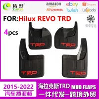 Подходит для 15-22 Hailax TRD крылья Hilux REVO TRD 4 привода автомобильные крылья аксессуары