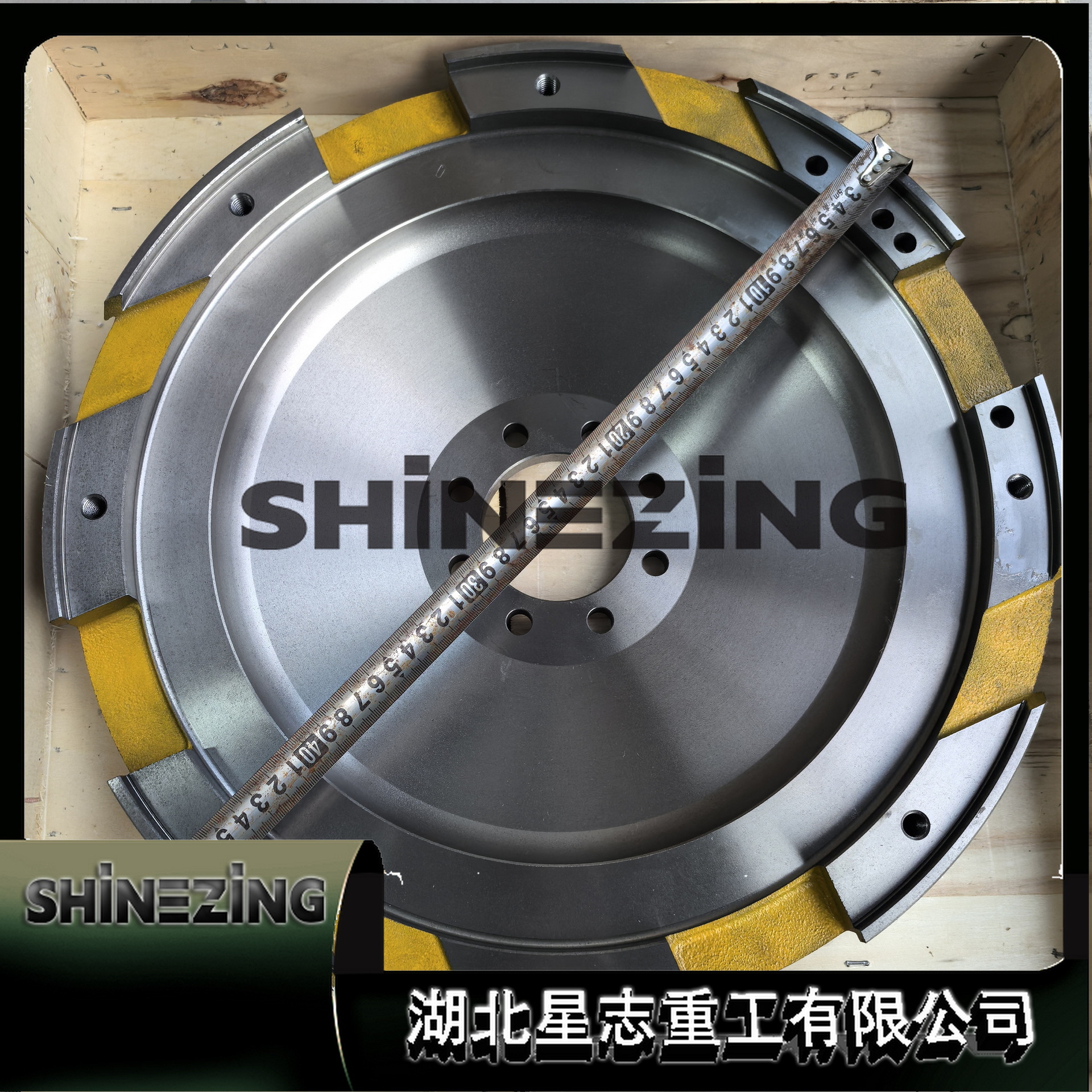 4063399 Flywheel Gear Construction Machinery Engine Accessories Flywheel Housing Gear 4063399
