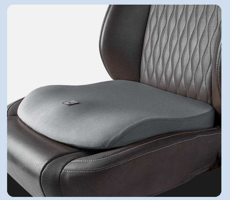 Car Seat Cushion Memory Foam Office Chair Pad Student Stool Thickened