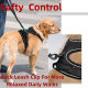 Cross-border New Pet Dog Chest Strap Explosion-proof Dog Vest-style Reflective Breathable Chest Strap Traction Rope