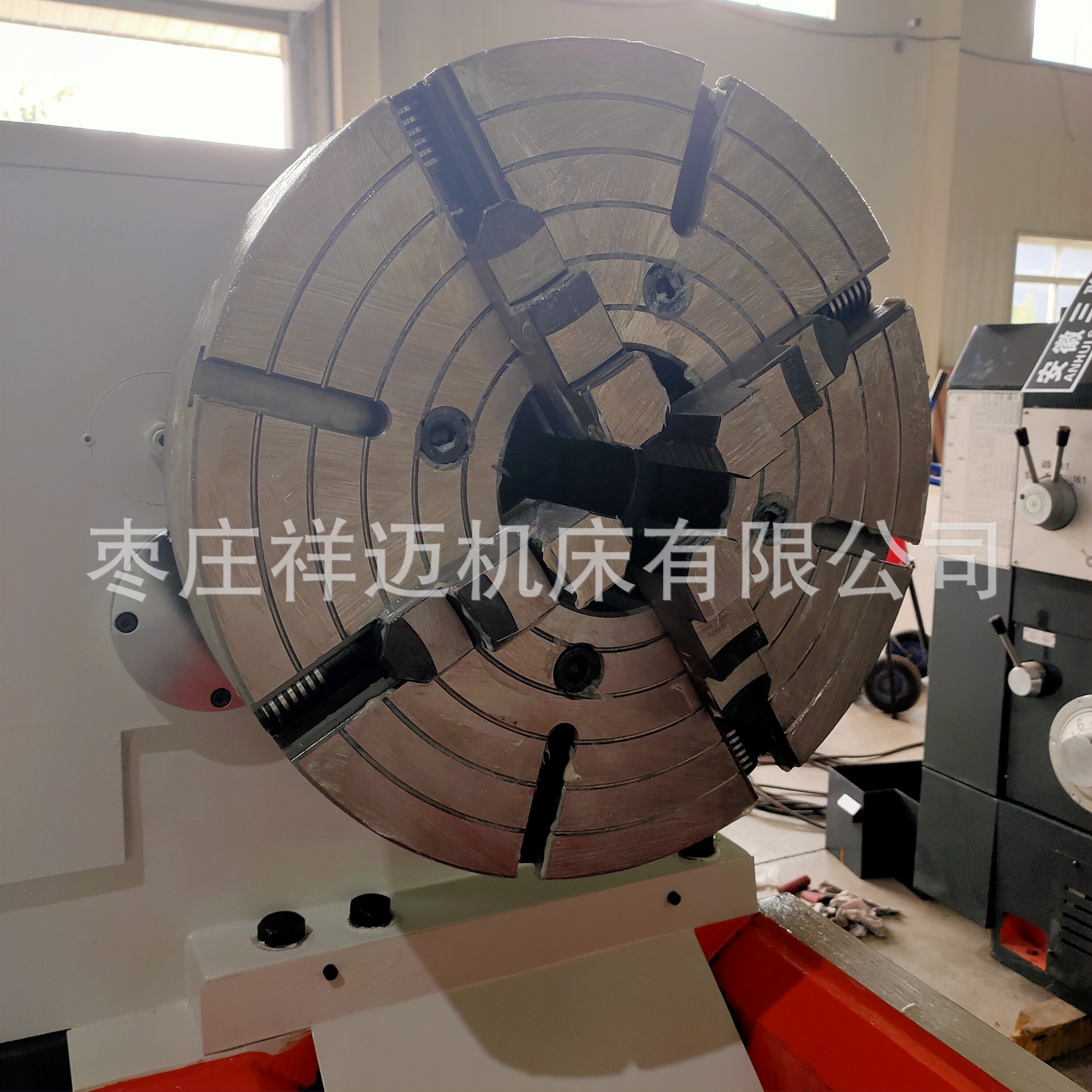 CW6180*4000 600导轨