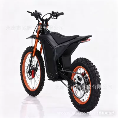 Elektrikli motosikletlər, Cross-Border Electric Motorcycles, High-Power