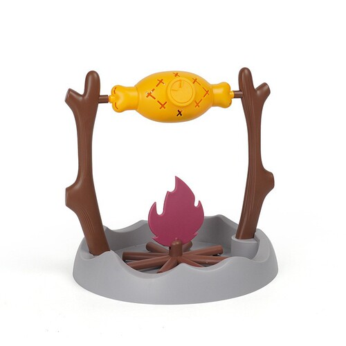 Barbeque rolling and leaking food cat toy cat funny stick pet educational automatic feeder automatic cat funny toy