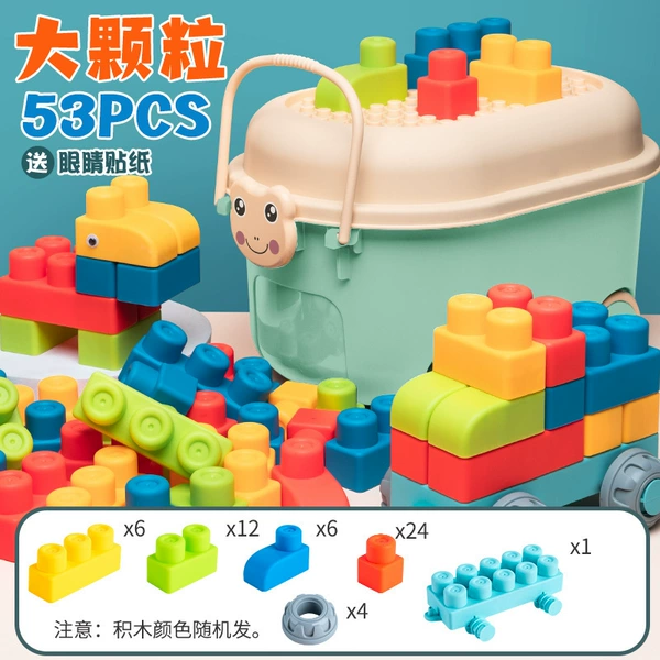 Constructor from soft rubber, storage system, frog