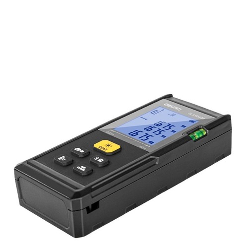 DeLuxe DL331040B Laser Rangefinder High-Precision Handheld Measuring Instrument Electronic Infrared Measurement Tool Room Measuring Device