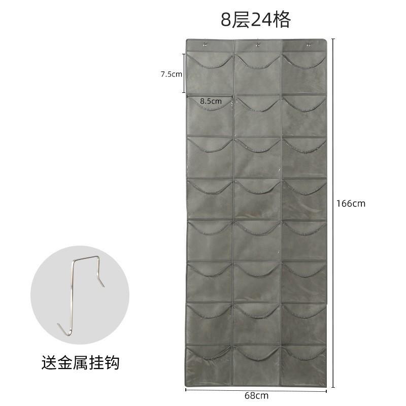 Gris de 8 compartimentos