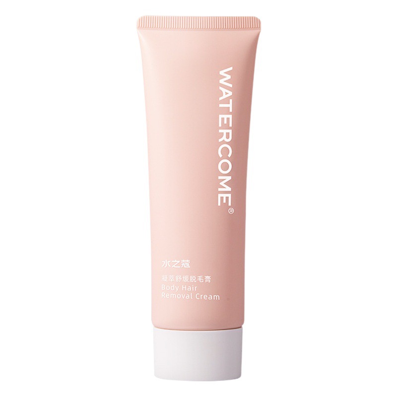 [big customers on behalf of hair] water cuk hair removal cream female underarm non-private arm armpit leg hair male and female students