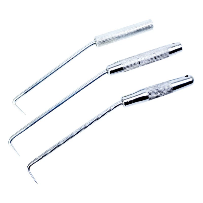 Оптовая Продажа с фабрики стальной стержень вяжущий крюк стальной стержень рабочий вяжущий крюк сопротивление детонации проволочный крюк стальной стержень крюк