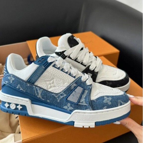 Donkey's New High-Version Full Set of Packaging Men's and Women's Fashionable Versatile Sports Shoes Breathable Casual Height-Increasing Couple Sneakers