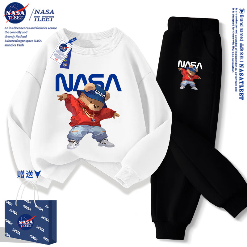 Cartoon hoody for boys and girls for students