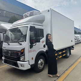 其他专用汽车;保温车