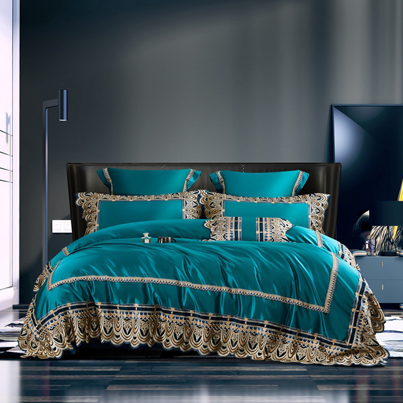 High-End Bell Series Bedding 1