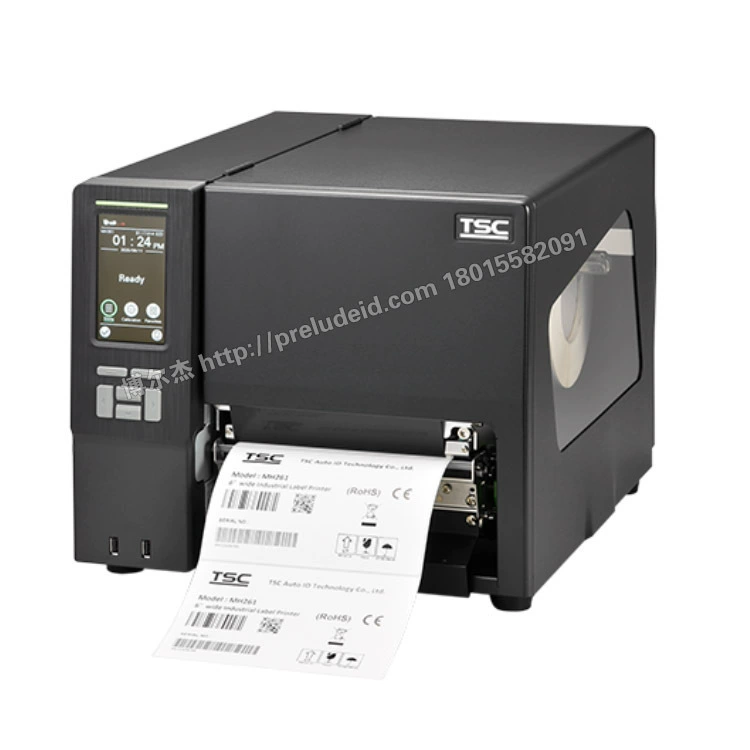 MH361T-300DPI-TSC настольный и полудюймовый форм-фактор 6 дюймов/широкий формат принтера/печать наклеек мощный