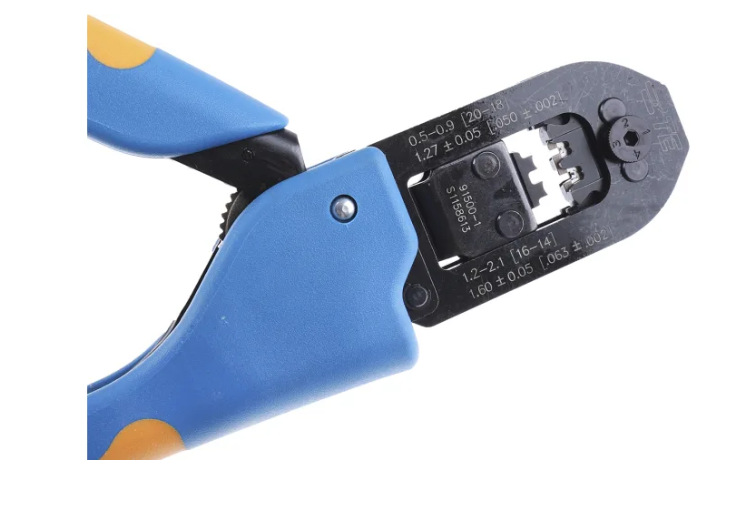 TE Connectivity 91500-1 手动 压线钳, CERTI-CRIMP II