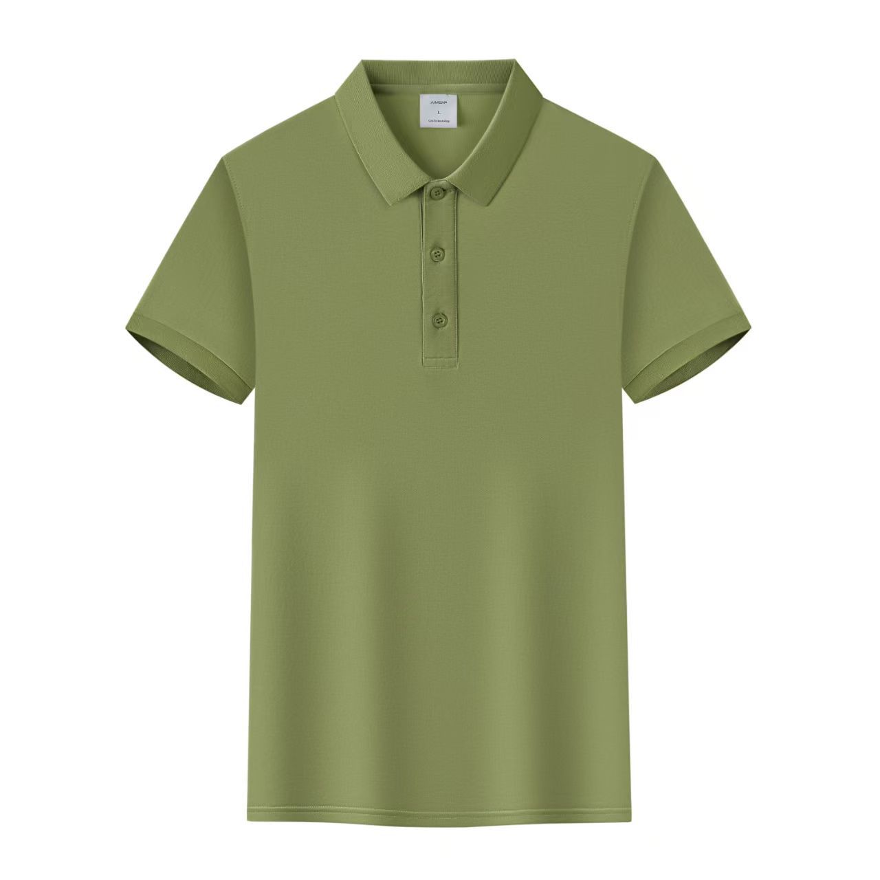 [8088 암모니아 코튼 솔리드 컬러] 아보카도 그린