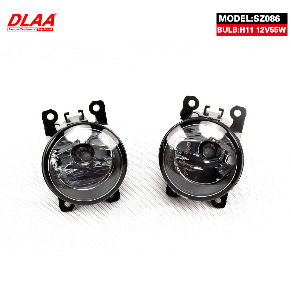 Aplicable a Suzuki 05 06 07 08 Swift conjunto de lámpara de niebla delantera lámpara de barra de luz antichoque conjunto de lámpara de niebla image 2