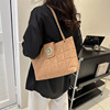 One-shoulder bag for leisure, small small bag, summer trend fashionable shoulder bag, 2023