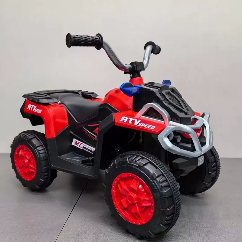 Детский электромобиль-внедорожник 4WD с пультом для взрослых