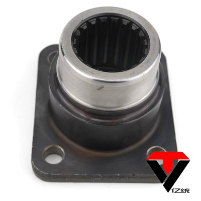 Transmission Shaft Connection – Ötürücü vallar