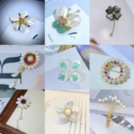 天然珍珠耳饰;珍珠首饰套装;耳钉