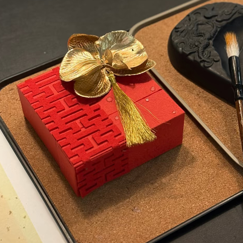 証明書、婚約、結婚式のキャンディボックス、空箱、高級ウェディングキャンディボックス、ブリキ箱、テーブルキャンディボックス|undefined