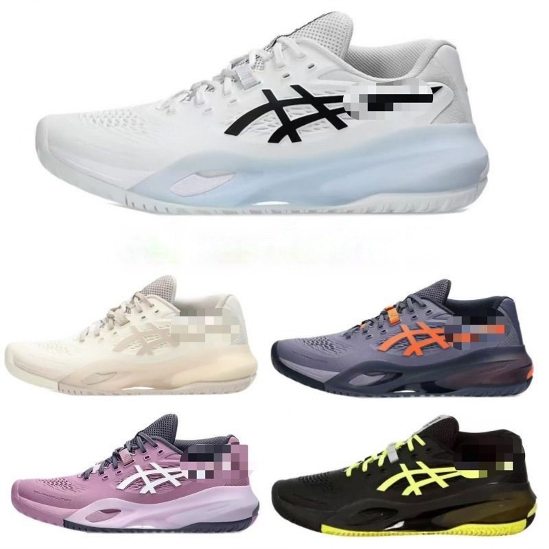 Putian Factory Men's and Women's Sports Shoes Gel-Resolution X Generation Couple Casual Jogging Shoes Rebound Tennis Shoes