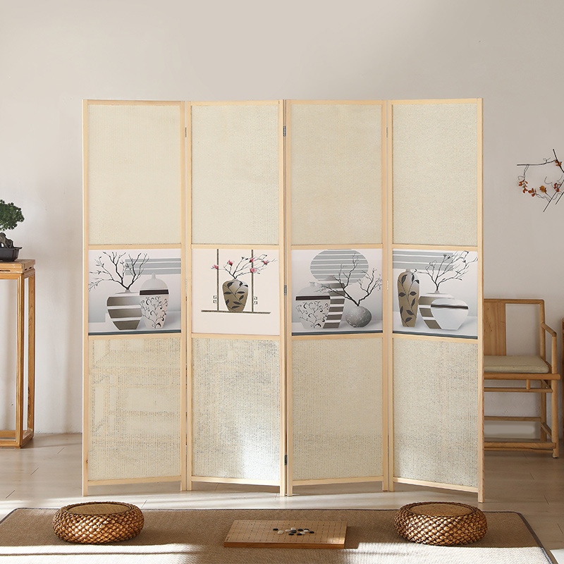 厂家批发跨境专供一件代发欧美现代简约酒店家居办公屏风隔断玄关