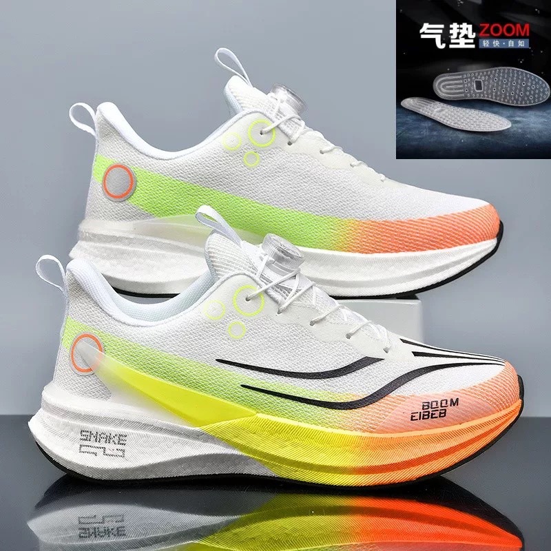 Red Rabbit 8pro zapatos de carrera de malla transpirable para hombres deportes de niños grandes profesionales de amortiguación de prueba de velocidad deportiva zapatos de carrera eléctricos voladores 6C