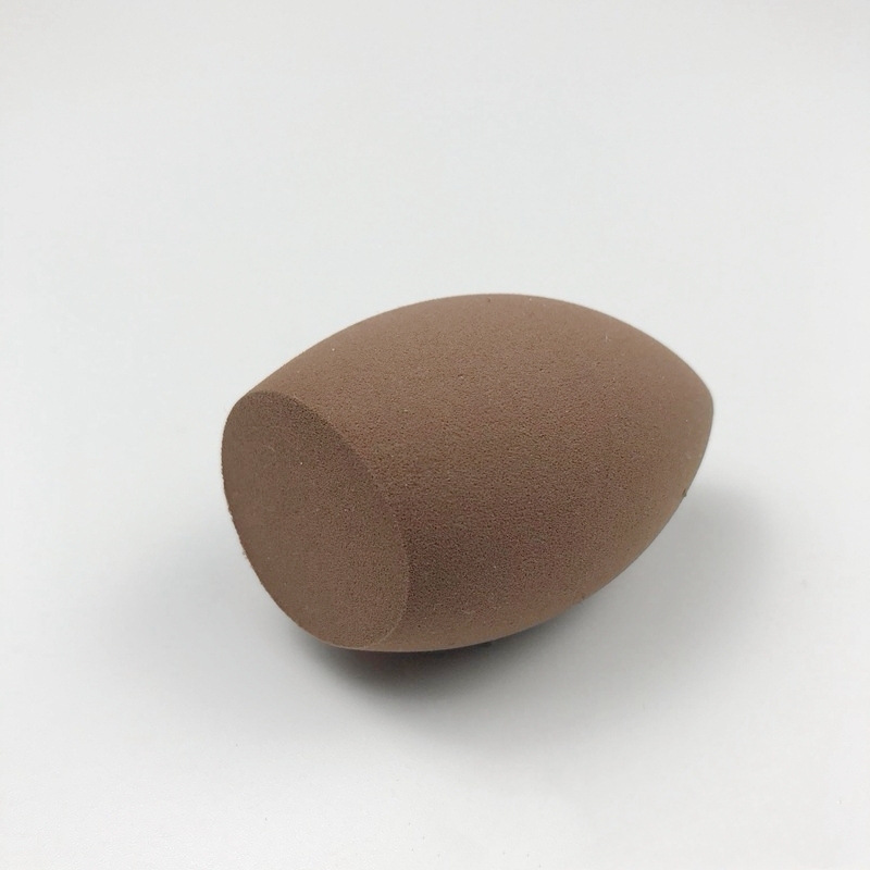 Esponja de Maquillaje en Forma de Gota Grande, Material Hidrofílico Sin Látex, Uso Seco y Húmedo, para Maquillaje image 24