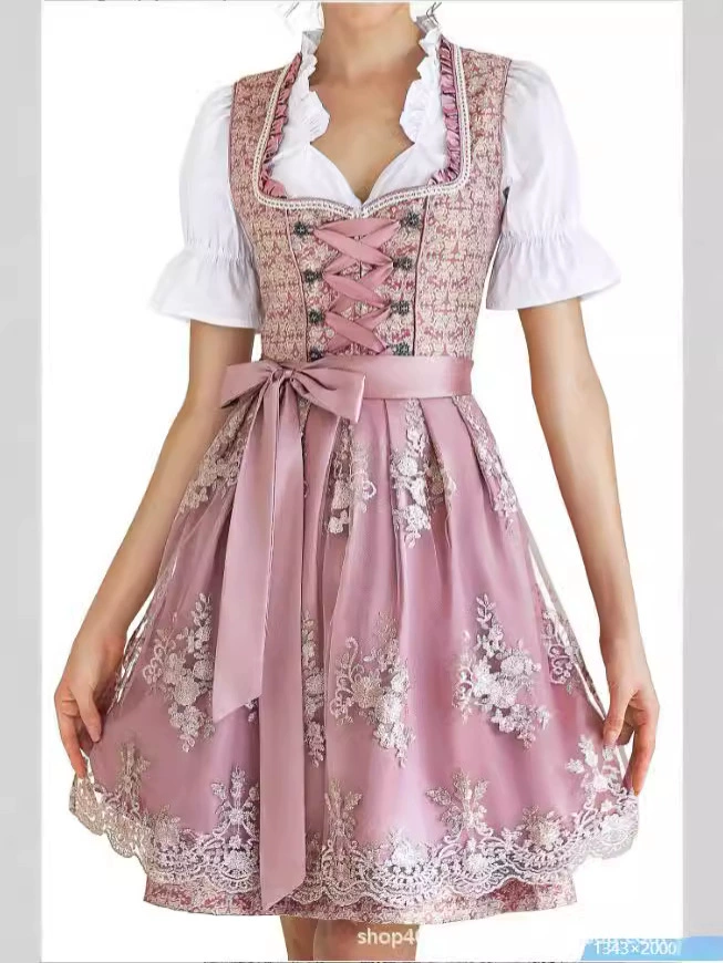 Ремень, платье, комплект, 2024 год, Германия