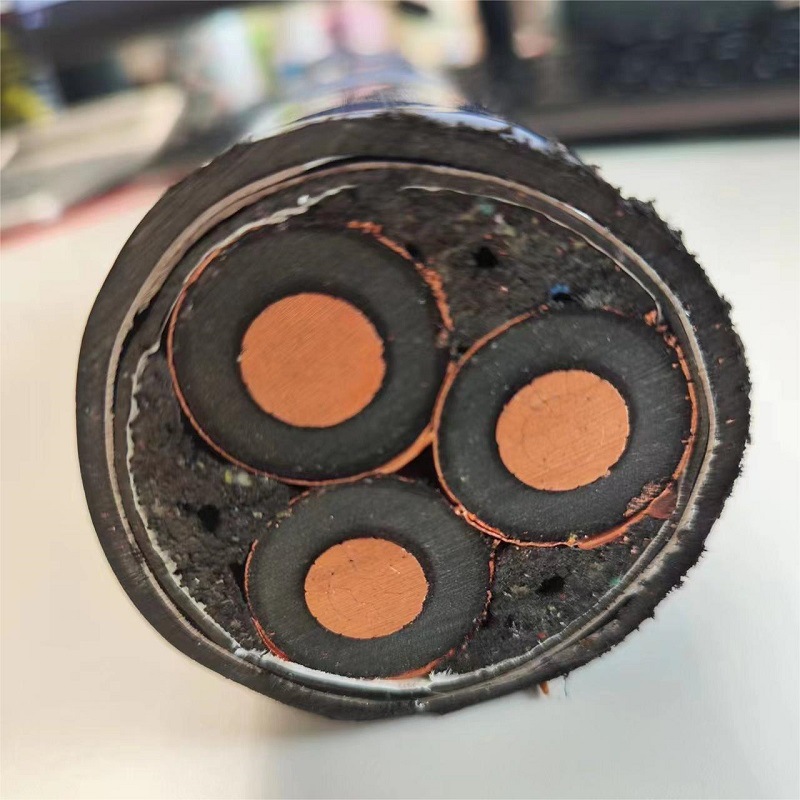 YJV电缆厂家 电力电缆 地埋3芯高压电缆 8.7/15kv电缆 厂家发货