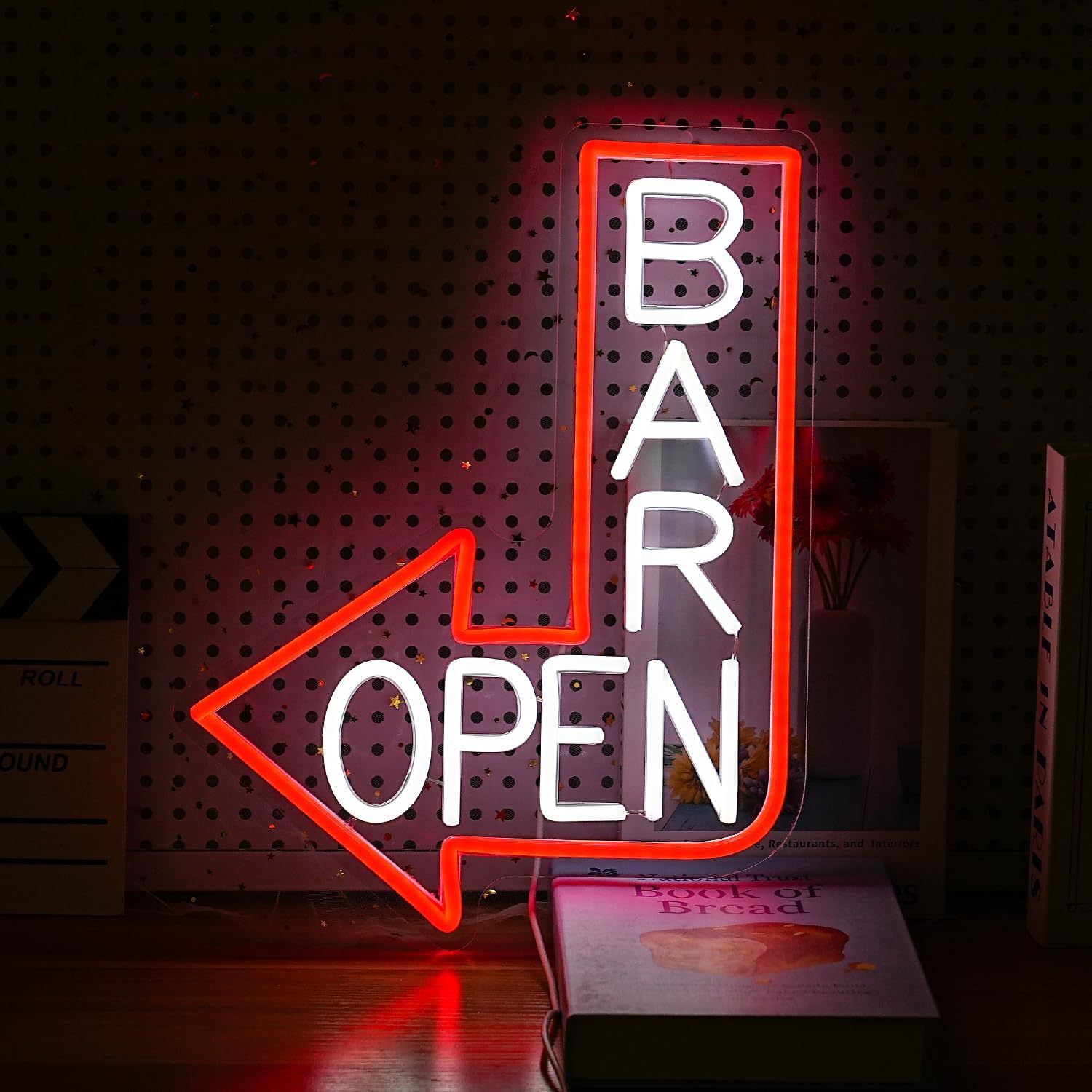 Bar Open30X39