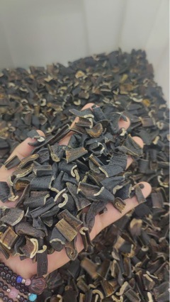 Dried Leech (Hirudo nipponica / Poecilobdella manillensis) — Sun-Dried Medicinal Leech, Food-Grade Herb key features
